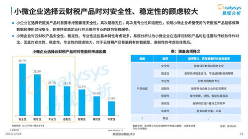 小微企業(yè)不要慌，云財(cái)稅產(chǎn)品來幫忙 —— 稅務(wù)咨詢服務(wù)的新藍(lán)圖